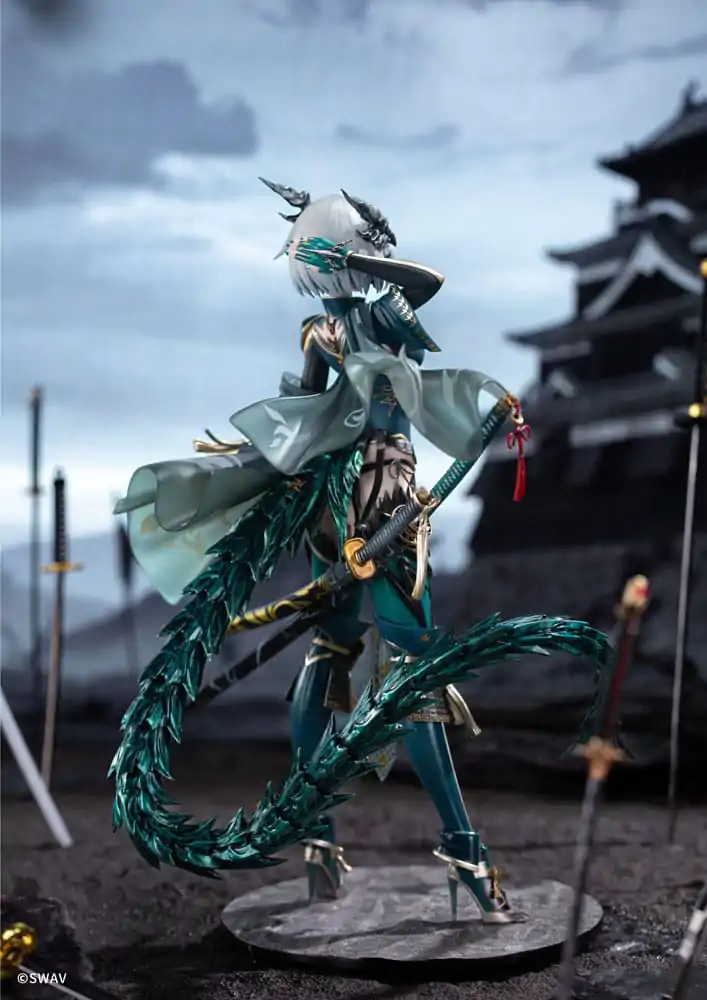 Original Character PVC Statue 1/7 Suiu 25 cm product photo