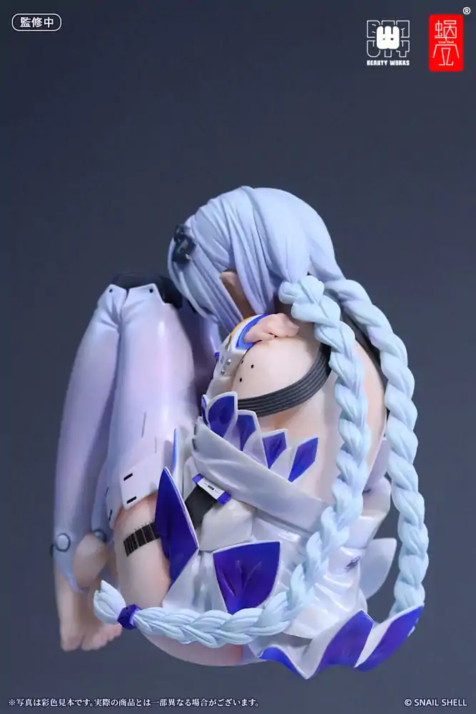 Original Character Statue 1/7 The Girl in the Box 11 cm product photo
