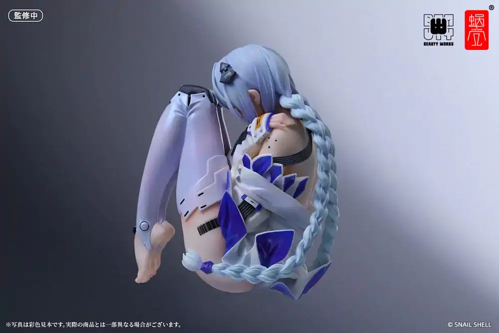 Original Character Statue 1/7 The Girl in the Box 11 cm product photo