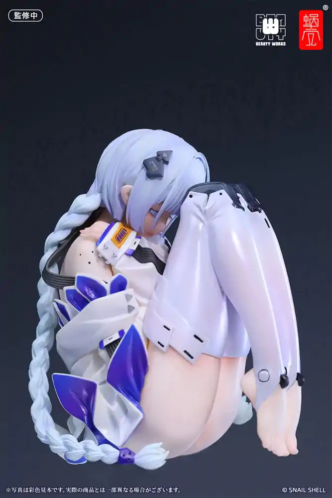 Original Character Statue 1/7 The Girl in the Box 11 cm product photo