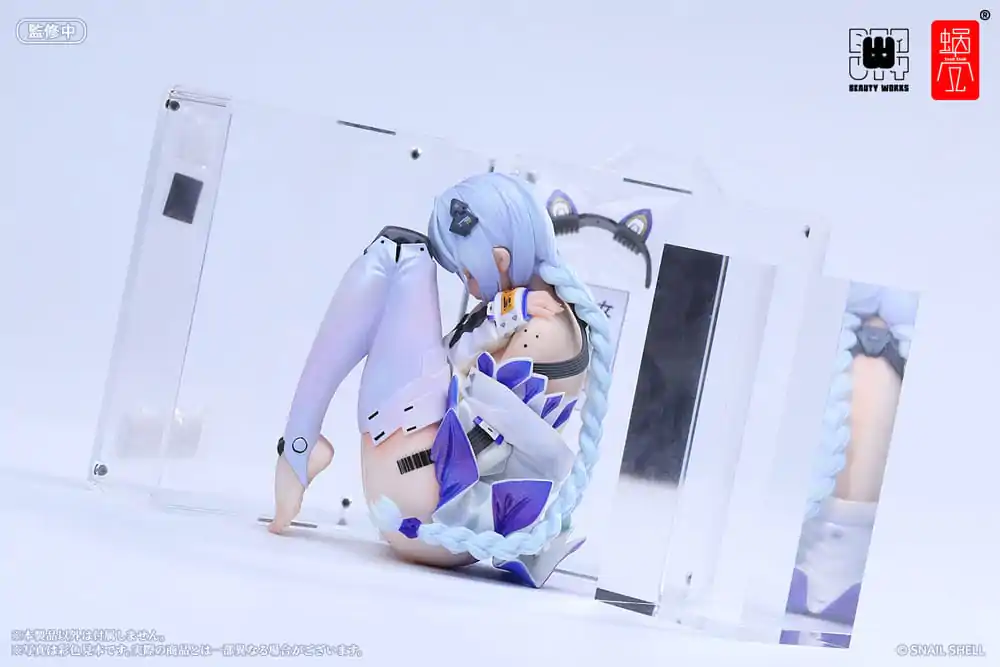 Original Character Statue 1/7 The Girl in the Box 11 cm product photo