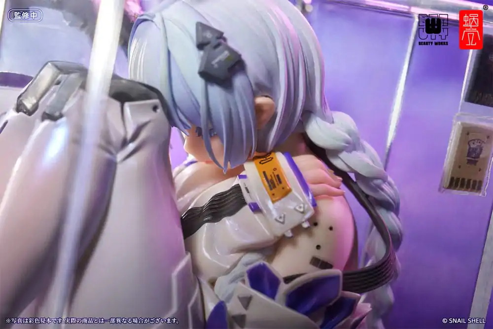 Original Character Statue 1/7 The Girl in the Box 11 cm product photo