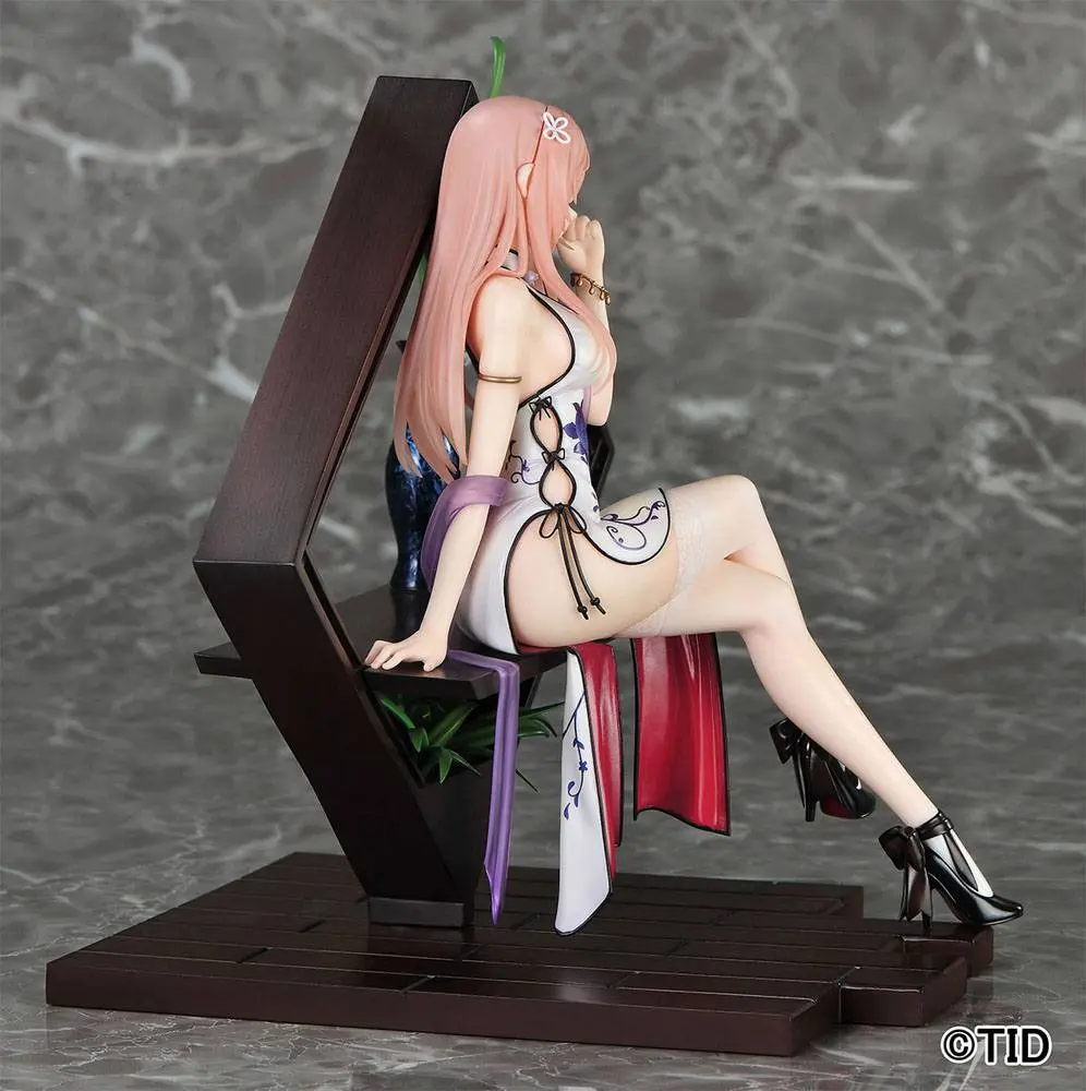 Original Character PVC Statue 1/7 Tid Original Niya China Dress Ver. 20 cm product photo