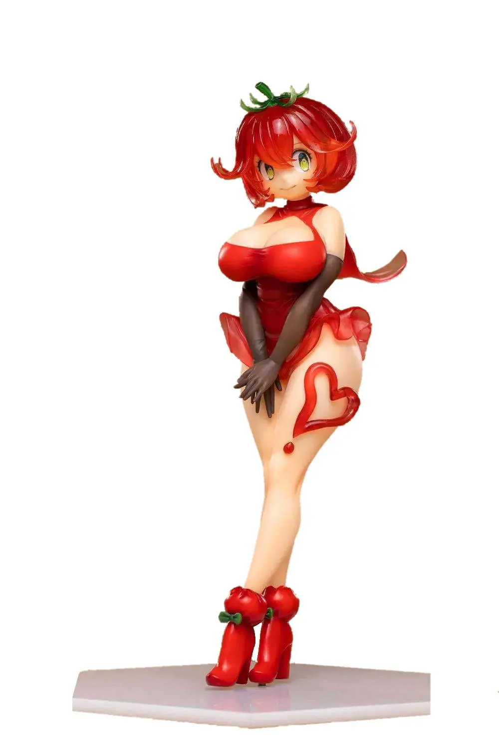 Original Character Statue 1/7 Tomato Girl 22 cm product photo
