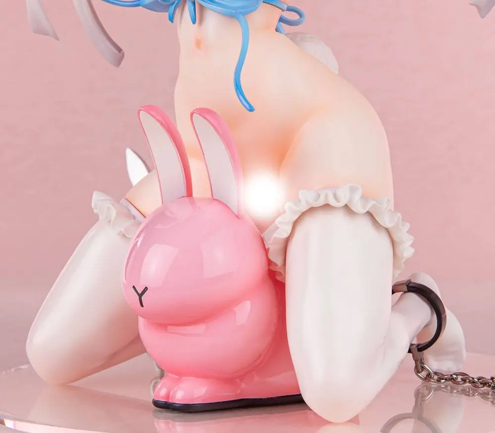 Original Character PVC Statue 1/7 Usagino Mimomo illustrated by Sayu Ayuma 20 cm product photo