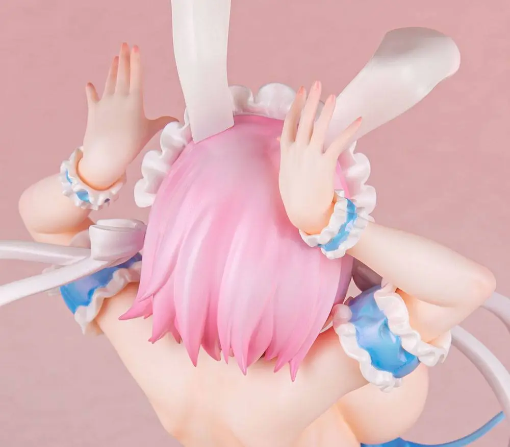 Original Character PVC Statue 1/7 Usagino Mimomo illustrated by Sayu Ayuma 20 cm product photo