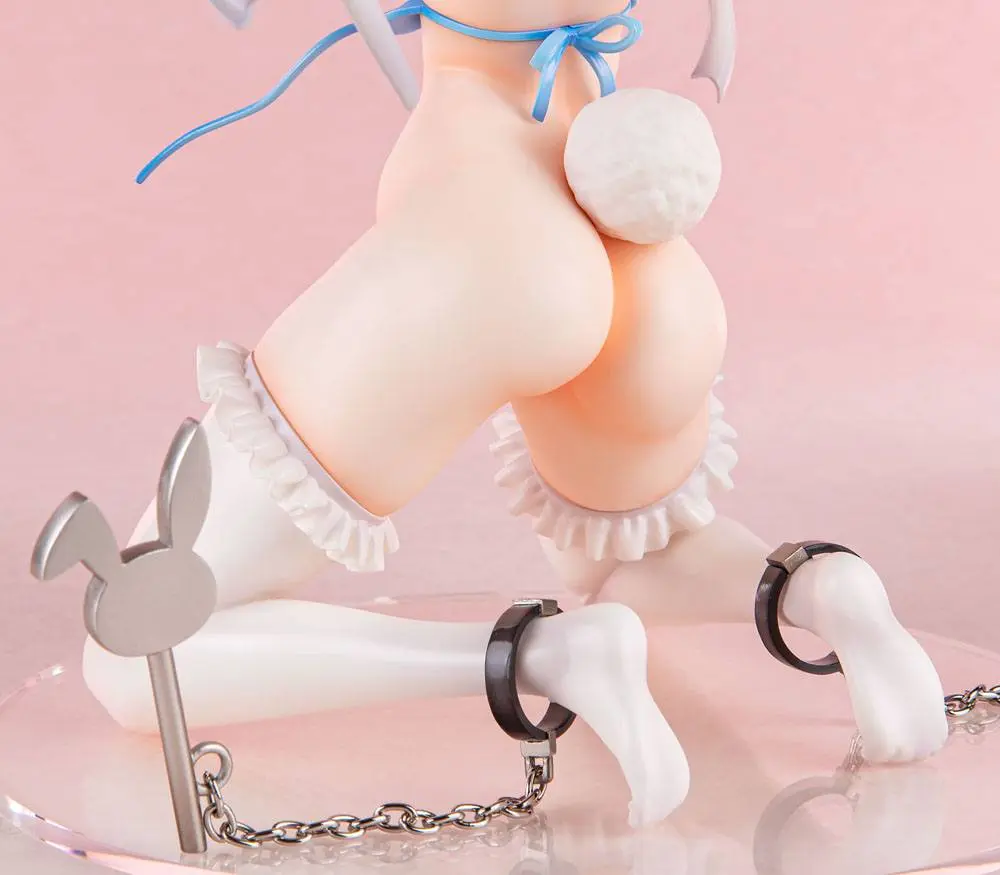 Original Character PVC Statue 1/7 Usagino Mimomo illustrated by Sayu Ayuma 20 cm product photo