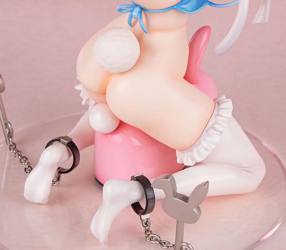 Original Character PVC Statue 1/7 Usagino Mimomo illustrated by Sayu Ayuma 20 cm product photo