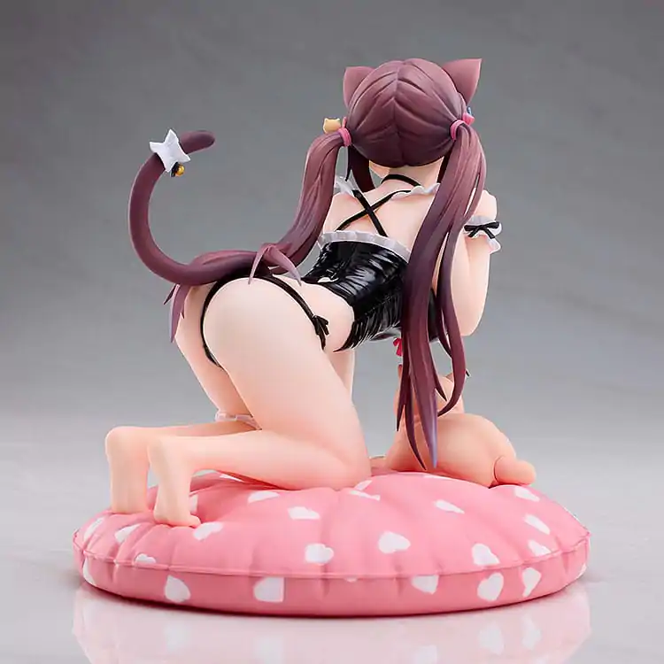 Original Character PVC Statue 1/7 V ayamy Cat Ver. 14 cm termékfotó