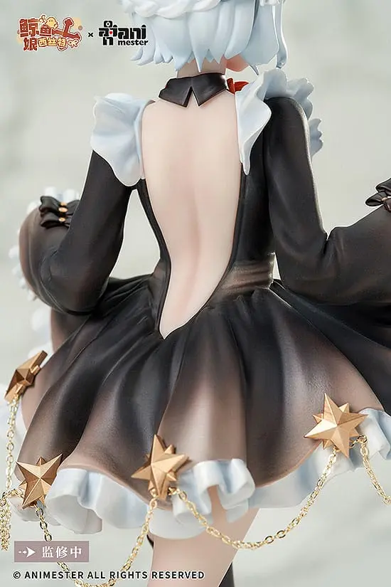 Original Character Statue 1/7 Virtual Idol Sister 23 cm product photo