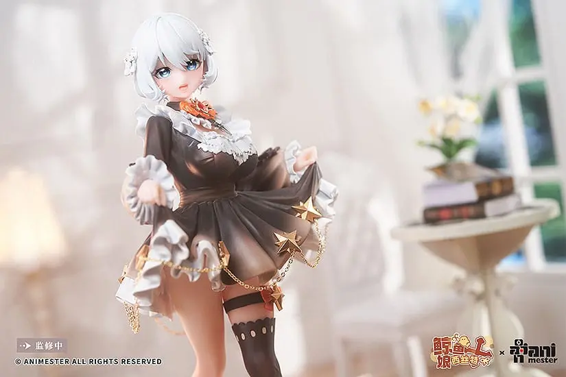 Original Character Statue 1/7 Virtual Idol Sister 23 cm product photo