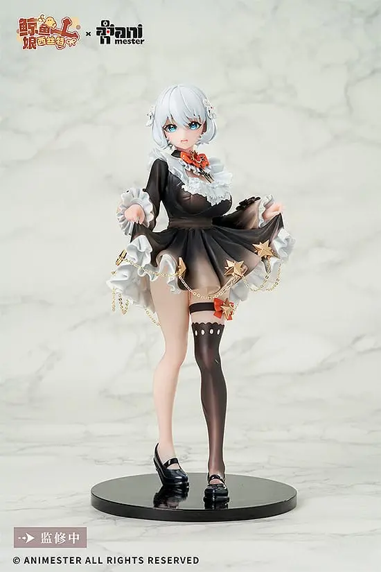 Original Character Statue 1/7 Virtual Idol Sister 23 cm product photo
