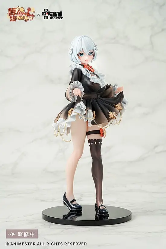 Original Character Statue 1/7 Virtual Idol Sister 23 cm product photo