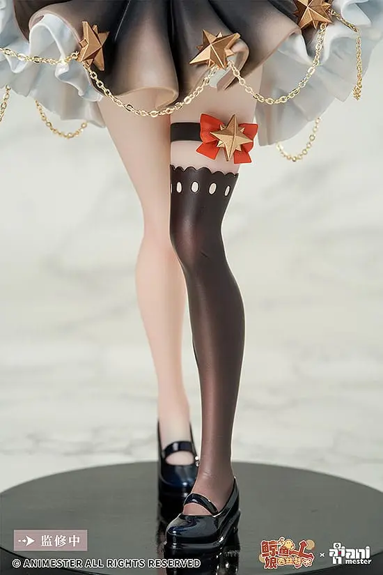 Original Character Statue 1/7 Virtual Idol Sister 23 cm product photo