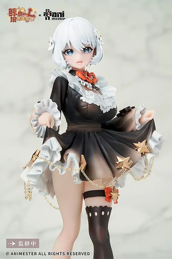 Original Character Statue 1/7 Virtual Idol Sister Vocal Version 23 cm termékfotó