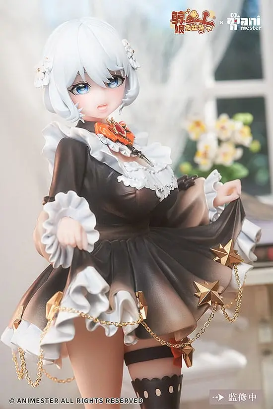 Original Character Statue 1/7 Virtual Idol Sister Vocal Version 23 cm termékfotó