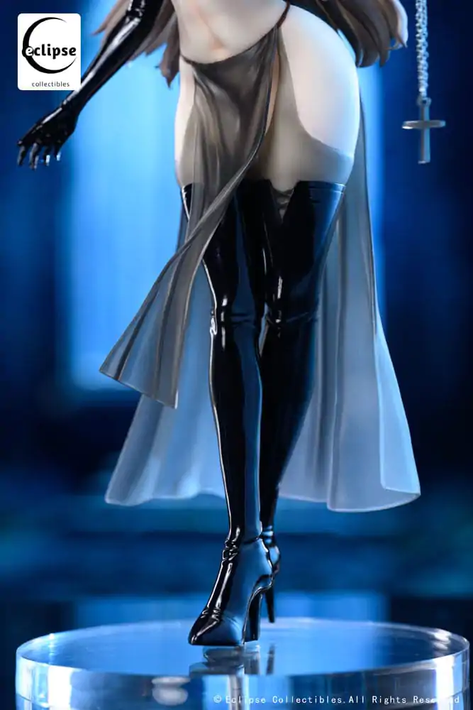 Original Character PVC Statue 1/7 Virtuous Nun Grace 24 cm termékfotó