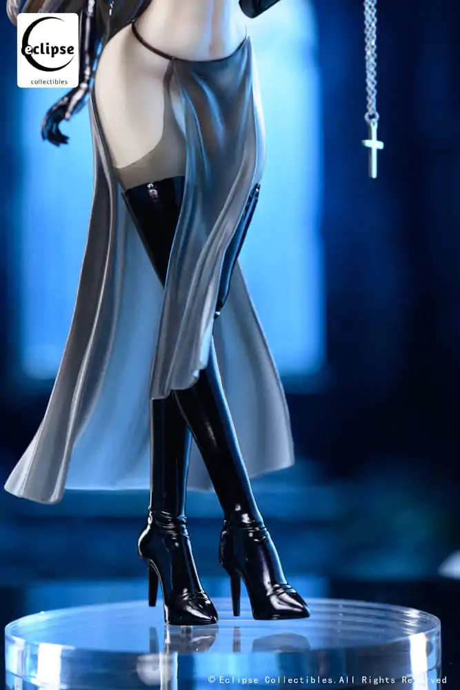 Original Character PVC Statue 1/7 Virtuous Nun Grace 24 cm termékfotó