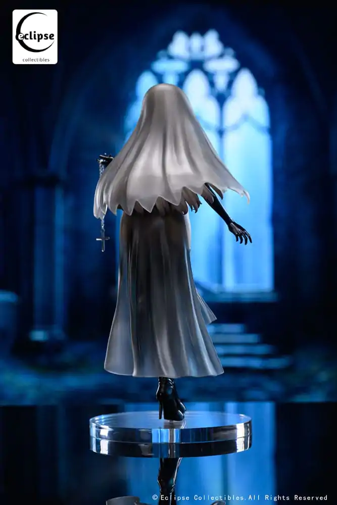 Original Character PVC Statue 1/7 Virtuous Nun Grace 24 cm termékfotó