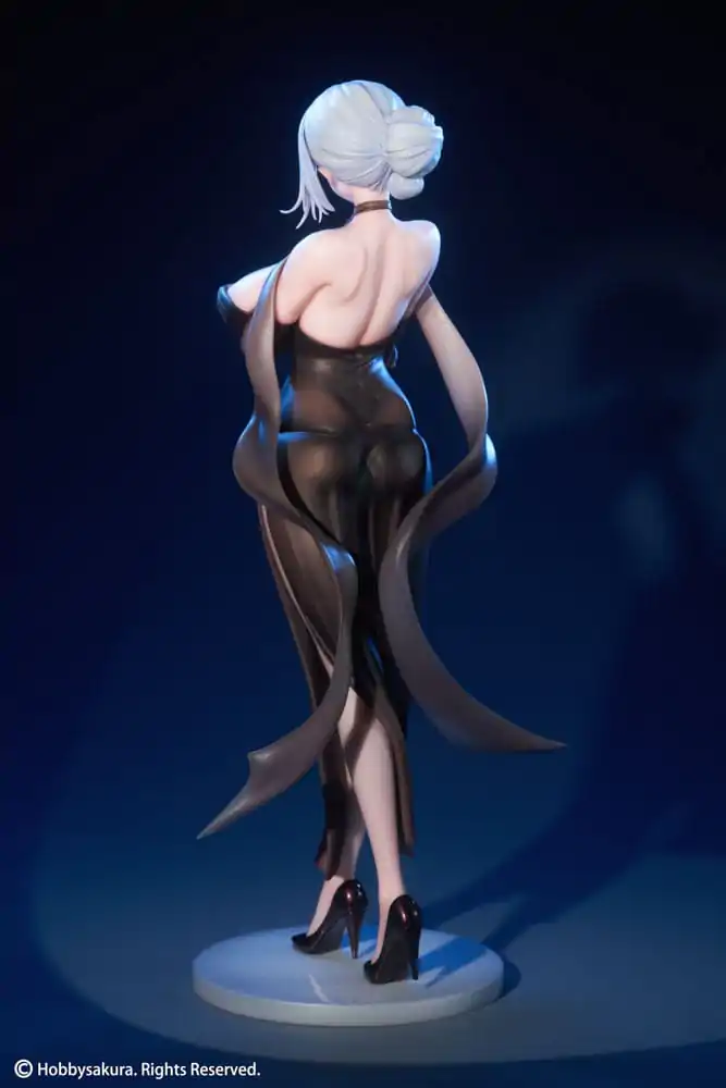 Original Character PVC Statue 1/7 Wife Deluxe Edition 25 cm termékfotó