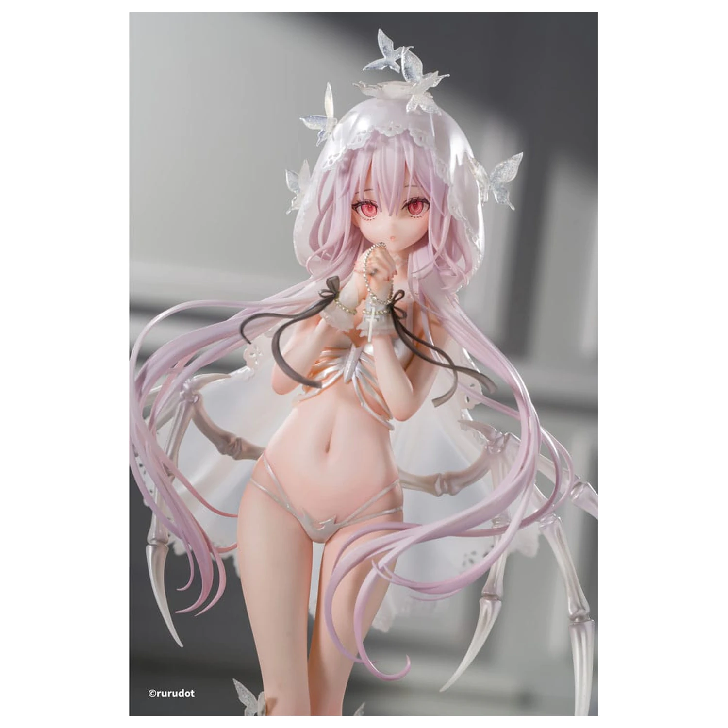 Original Character PVC Statue 1/7 Wu Ming Shi Jane Doe Stigma Ver. 27 cm product photo