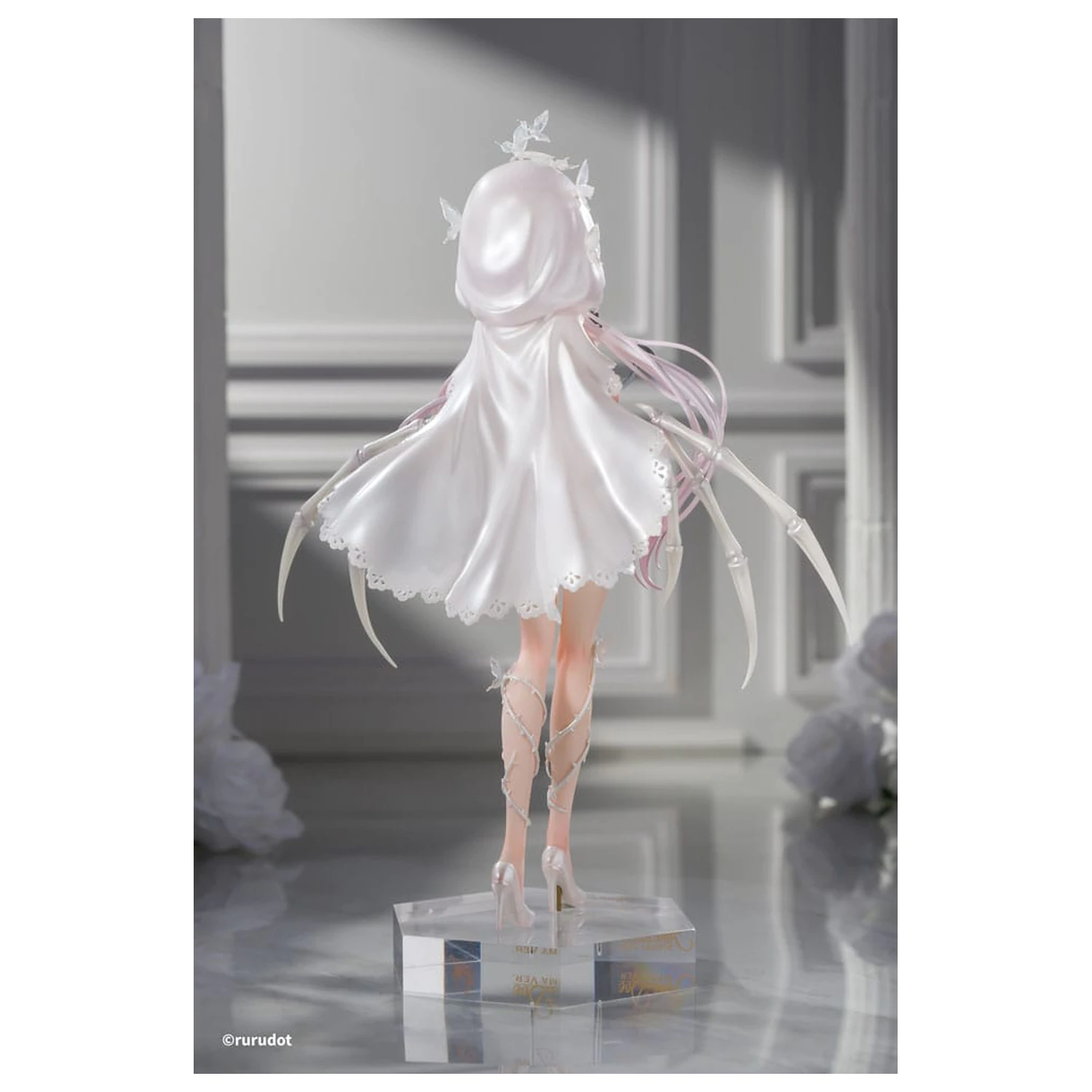 Original Character PVC Statue 1/7 Wu Ming Shi Jane Doe Stigma Ver. 27 cm product photo