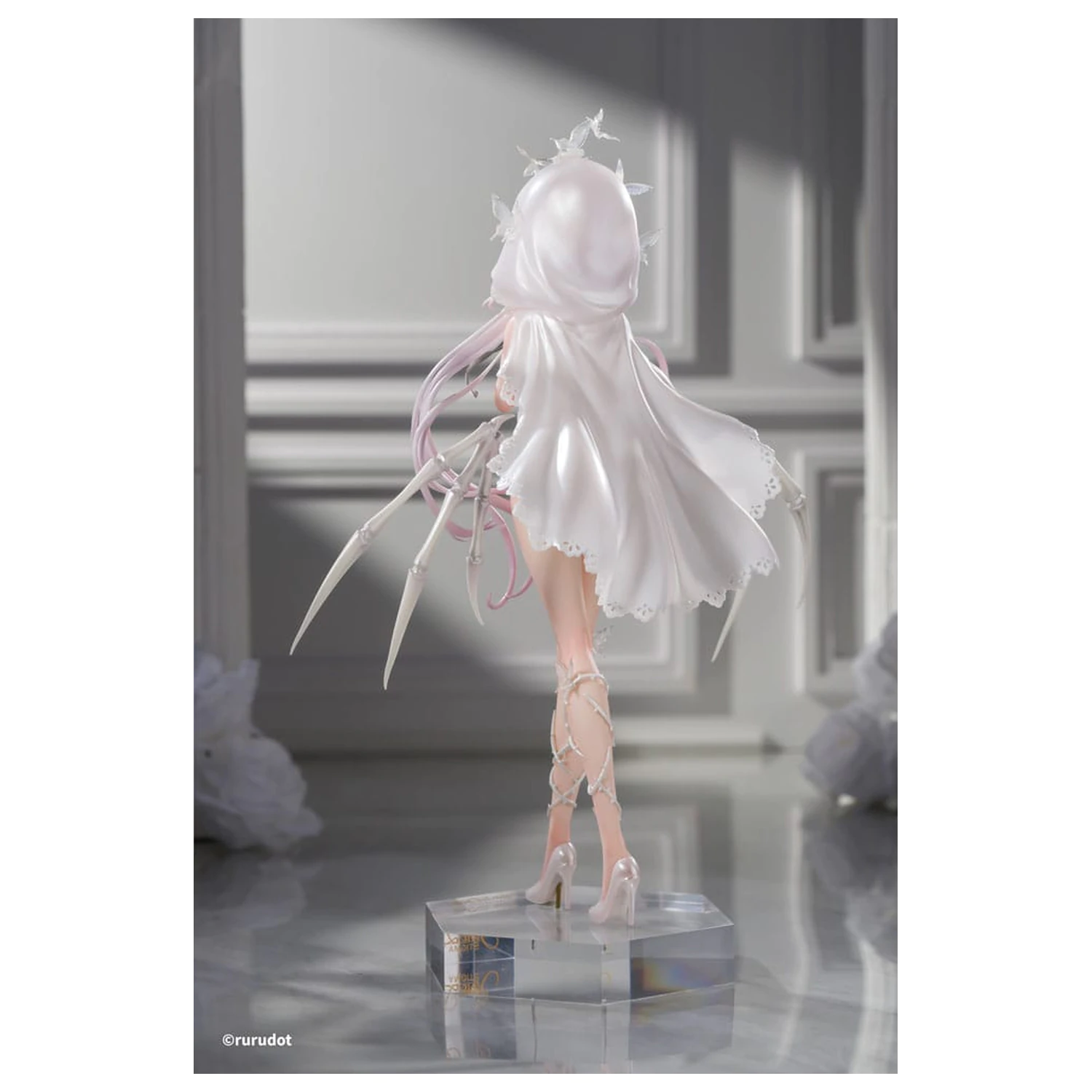 Original Character PVC Statue 1/7 Wu Ming Shi Jane Doe Stigma Ver. 27 cm product photo