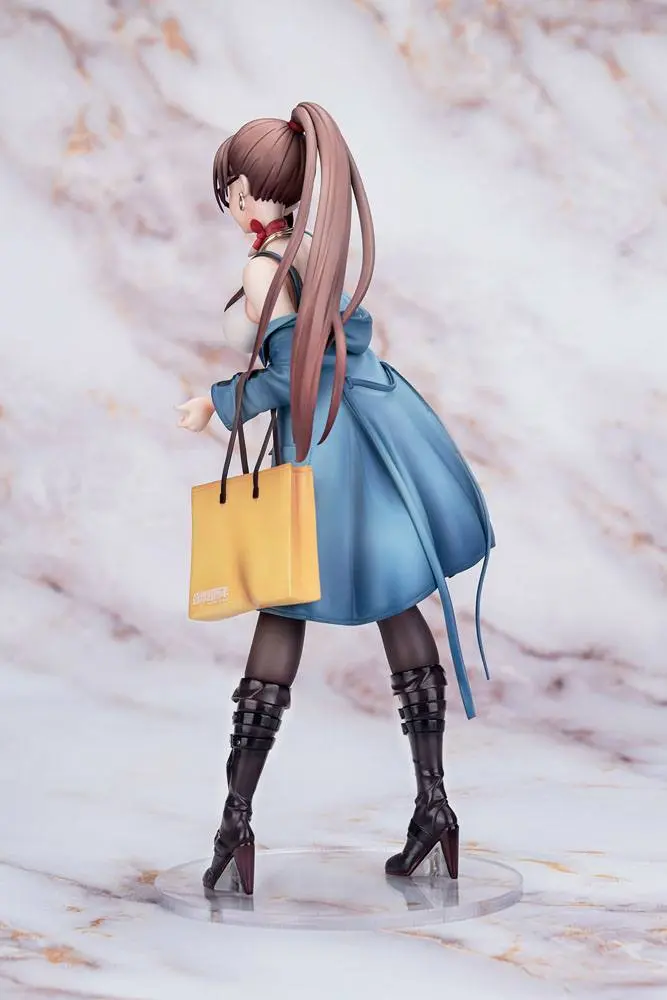 Original Character PVC Statue 1/7 Xiami 4th Anniversary At First Sight Blue Ver. 25 cm product photo