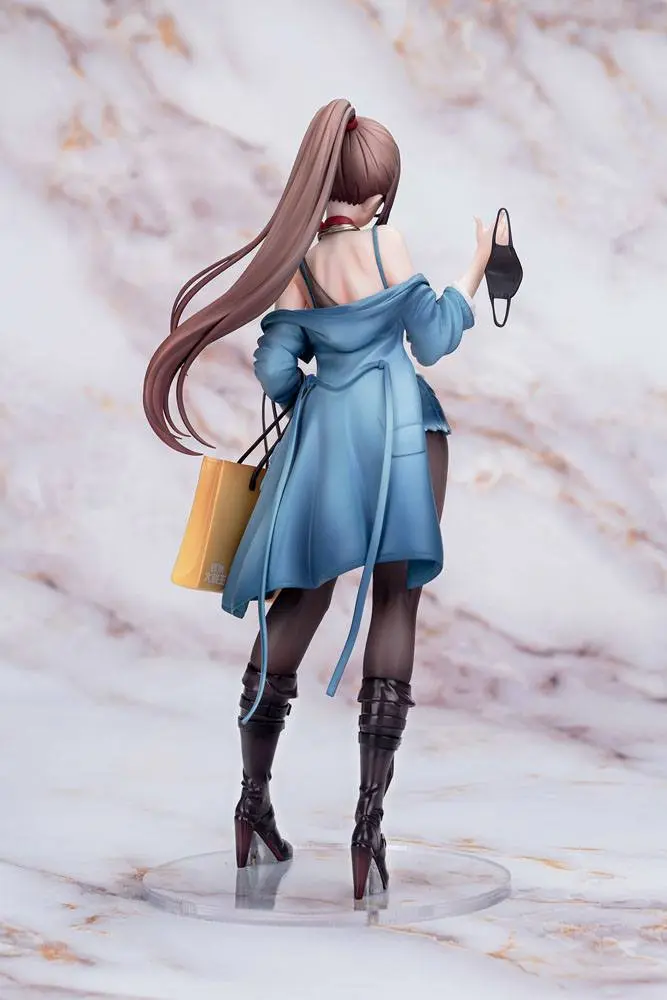 Original Character PVC Statues 1/7 Xiami 4th Anniversary At First Sight Special Set 25 cm product photo
