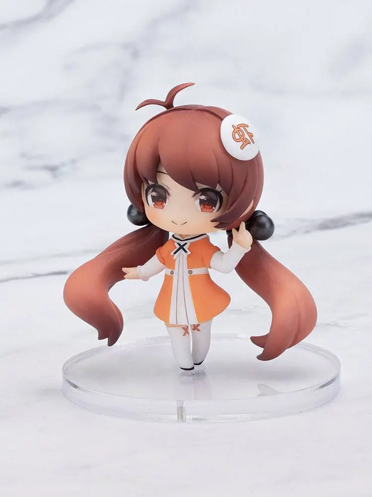 Original Character PVC Statues 1/7 Xiami 4th Anniversary At First Sight Special Set 25 cm product photo