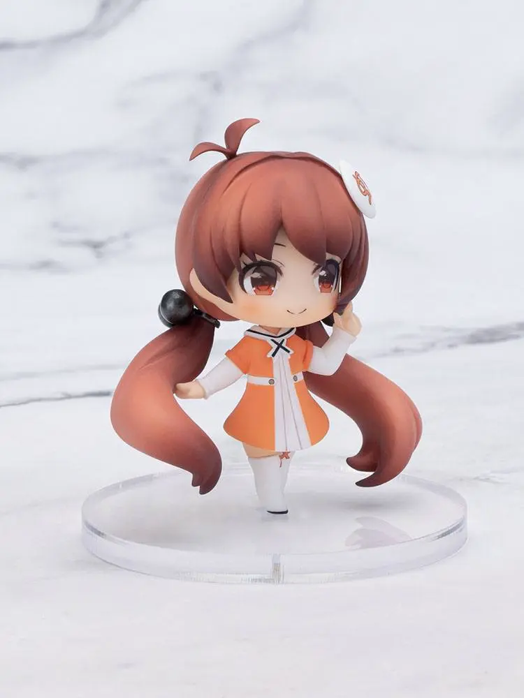 Original Character PVC Statues 1/7 Xiami 4th Anniversary At First Sight Special Set 25 cm product photo