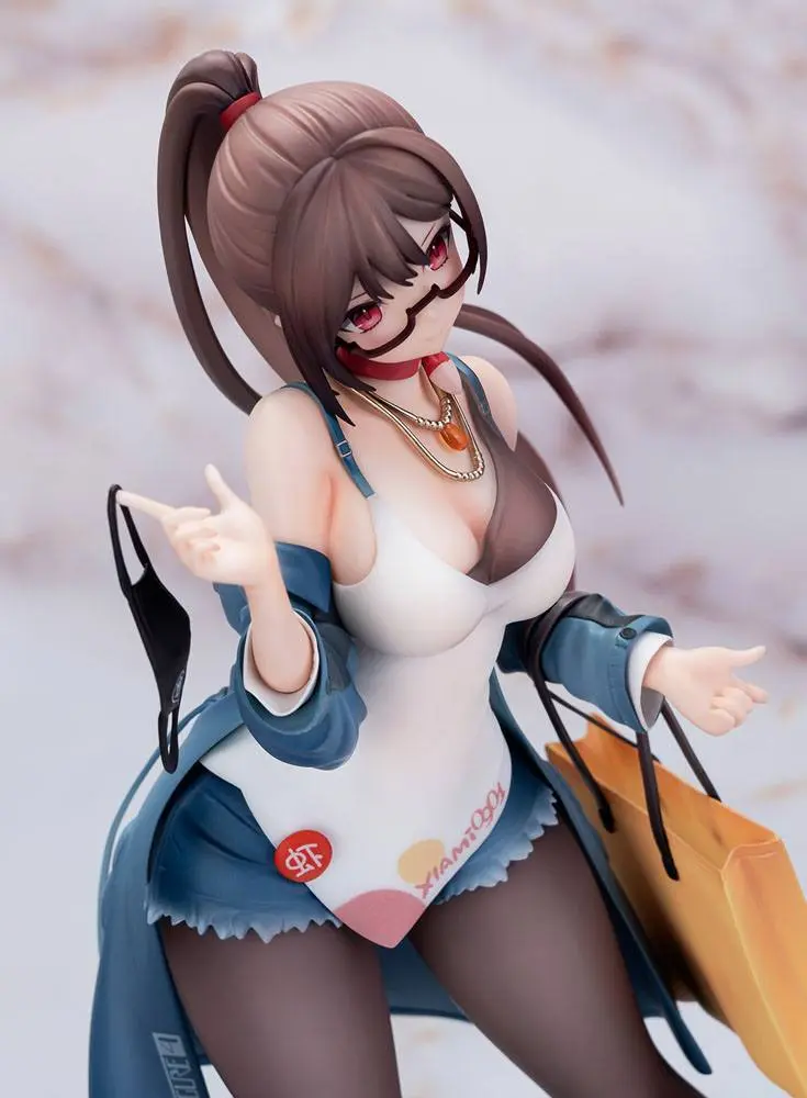 Original Character PVC Statues 1/7 Xiami 4th Anniversary At First Sight Special Set 25 cm product photo