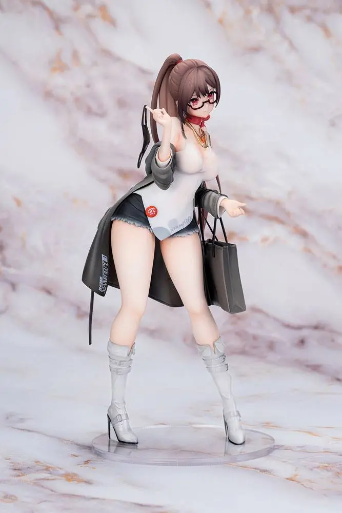Original Character PVC Statues 1/7 Xiami 4th Anniversary At First Sight Special Set 25 cm product photo
