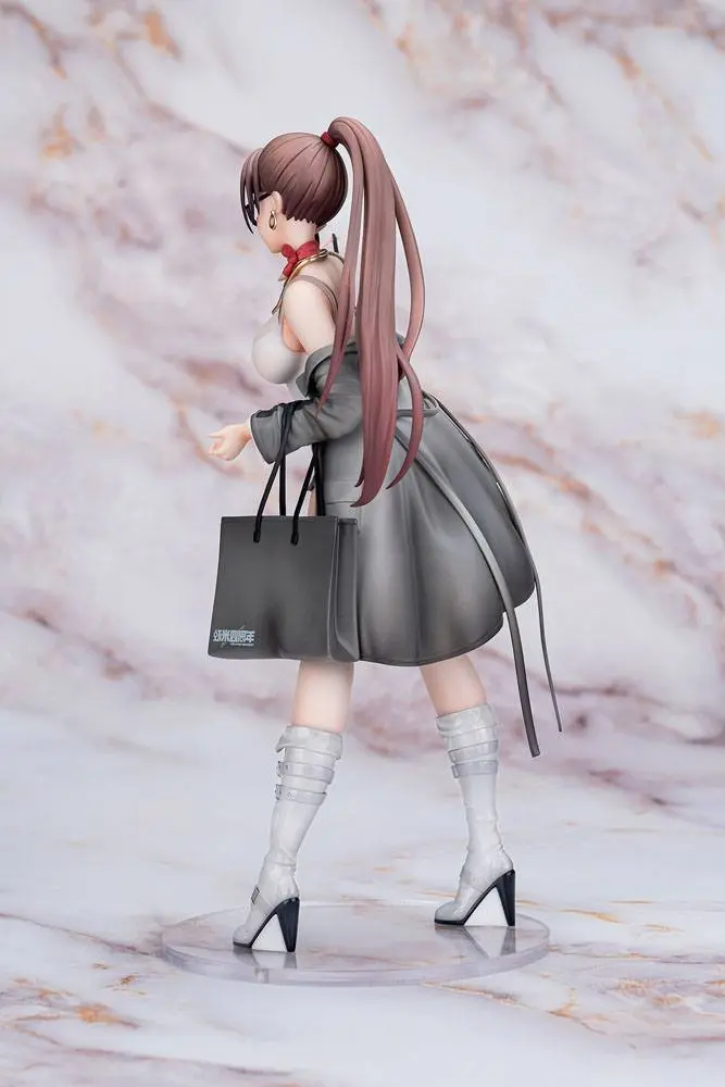 Original Character PVC Statues 1/7 Xiami 4th Anniversary At First Sight Special Set 25 cm product photo