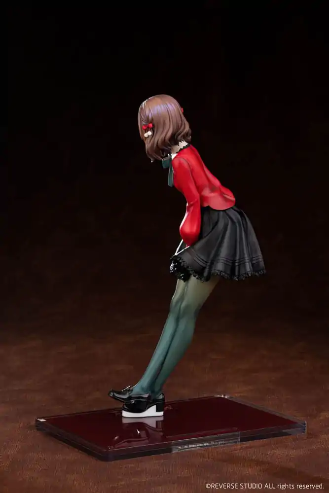 Original Character PVC Statue 1/8 Desktop Girls Series Winter Ringo 24 cm termékfotó