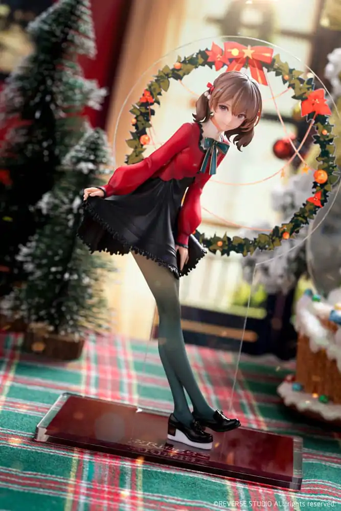 Original Character PVC Statue 1/8 Desktop Girls Series Winter Ringo 24 cm termékfotó