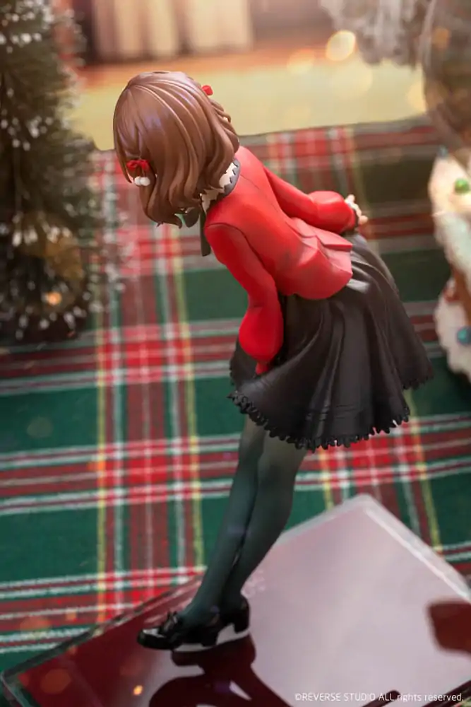 Original Character PVC Statue 1/8 Desktop Girls Series Winter Ringo 24 cm termékfotó