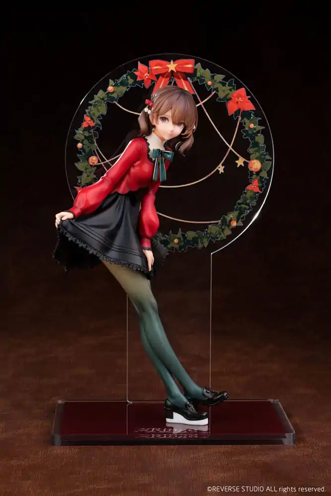 Original Character PVC Statue 1/8 Desktop Girls Series Winter Ringo 24 cm termékfotó