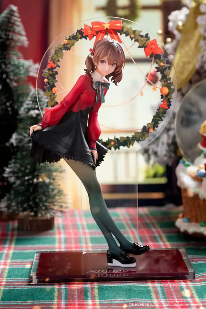 Original Character PVC Statue 1/8 Desktop Girls Series Winter Ringo 24 cm termékfotó