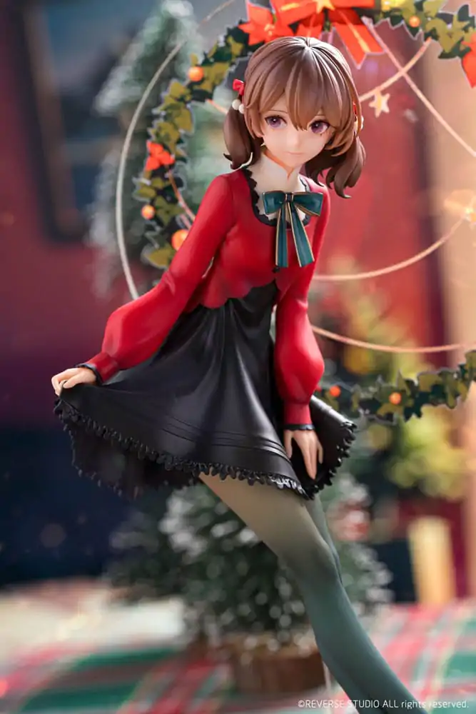 Original Character PVC Statue 1/8 Desktop Girls Series Winter Ringo 24 cm termékfotó