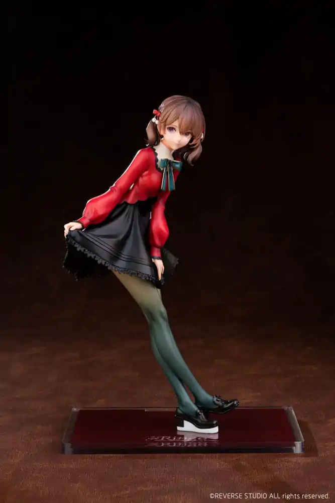 Original Character PVC Statue 1/8 Desktop Girls Series Winter Ringo 24 cm termékfotó