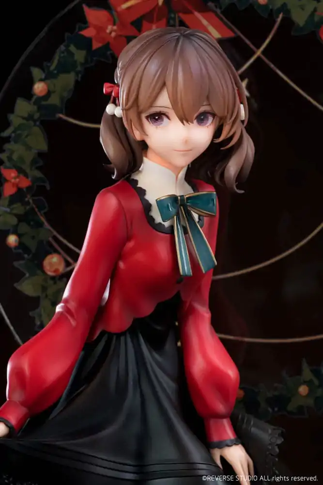 Original Character PVC Statue 1/8 Desktop Girls Series Winter Ringo 24 cm termékfotó