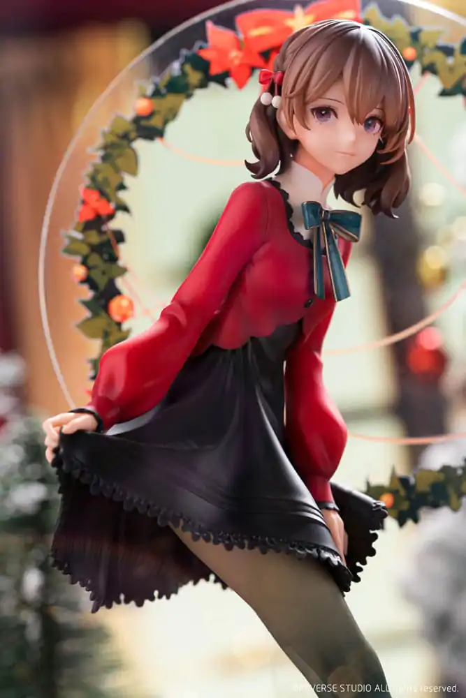 Original Character PVC Statue 1/8 Desktop Girls Series Winter Ringo 24 cm termékfotó