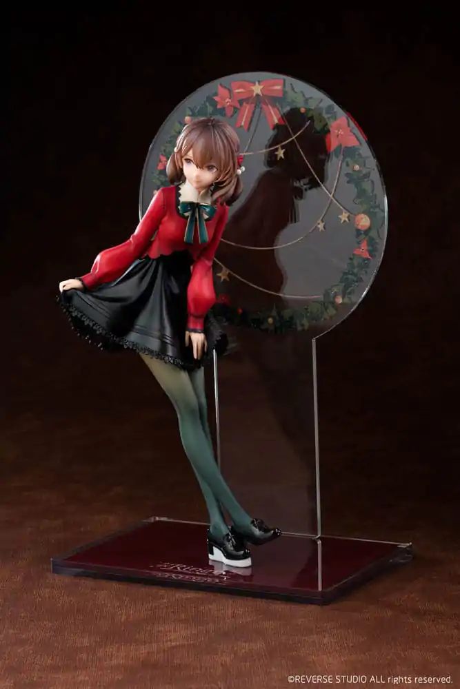 Original Character PVC Statue 1/8 Desktop Girls Series Winter Ringo 24 cm termékfotó