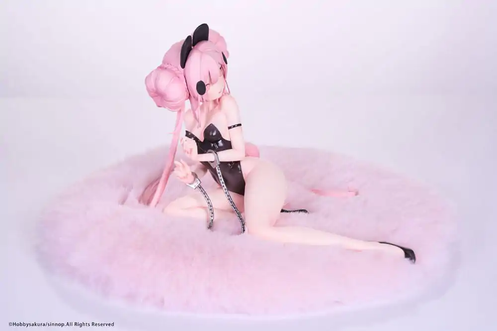 Original Character PVC Statue 1/8 Shin no Ten P Bunny Ver. 11 cm    product photo