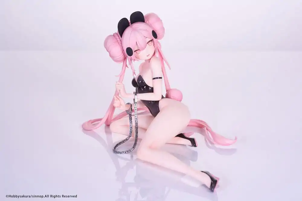 Original Character PVC Statue 1/8 Shin no Ten P Bunny Ver. 11 cm    product photo