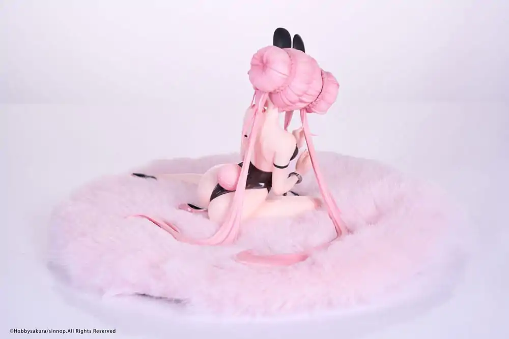 Original Character PVC Statue 1/8 Shin no Ten P Bunny Ver. 11 cm    product photo