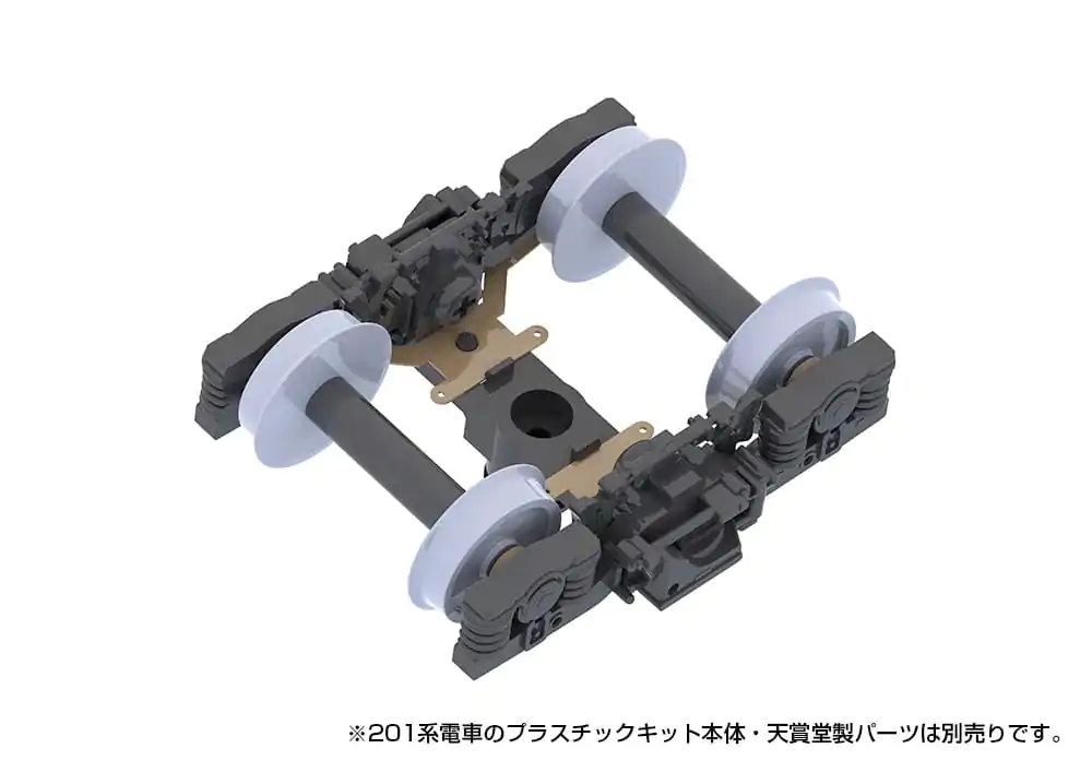 Original Character 1/80 Plastic Model Kit 1/80 Type201 movablekit (forKUHA201 200)(re-run) 25 cm product photo