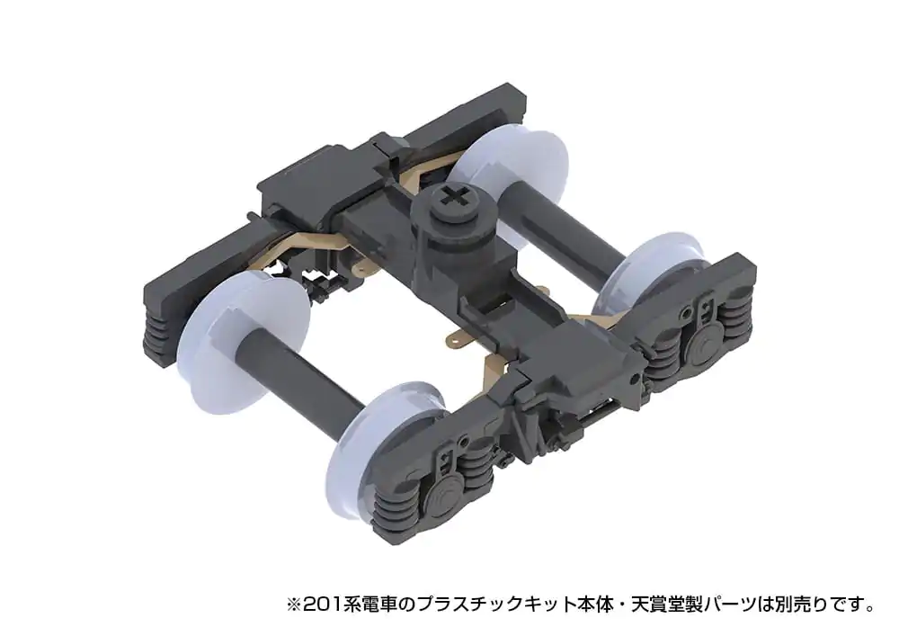 Original Character 1/80 Plastic Model Kit 1/80 Type201 movablekit (forMOHA201 200)(re-run) 25 cm product photo