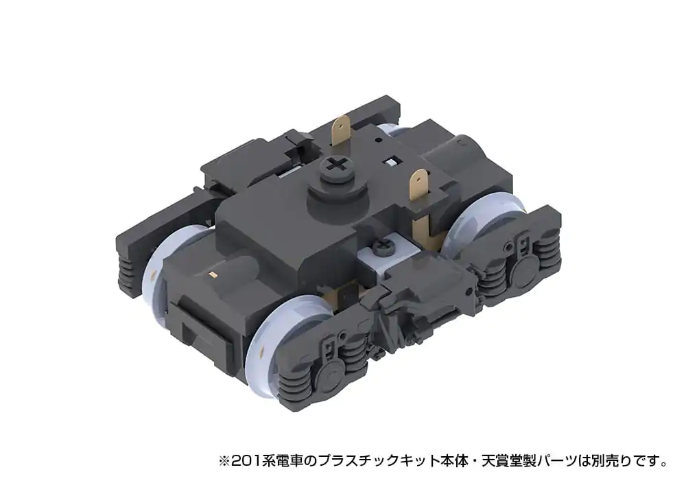 Original Character 1/80 Plastic Model Kit 1/80 Type201 movablekit (forMOHA201 200)(re-run) 25 cm product photo